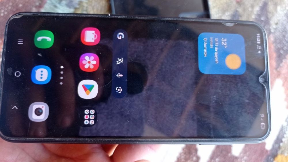 Samsung a24  bir qo‘l