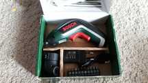 Set Skill Ryobi 12v, Bosch IXO, Ryobi