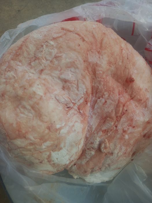 Бараний курдюк прод