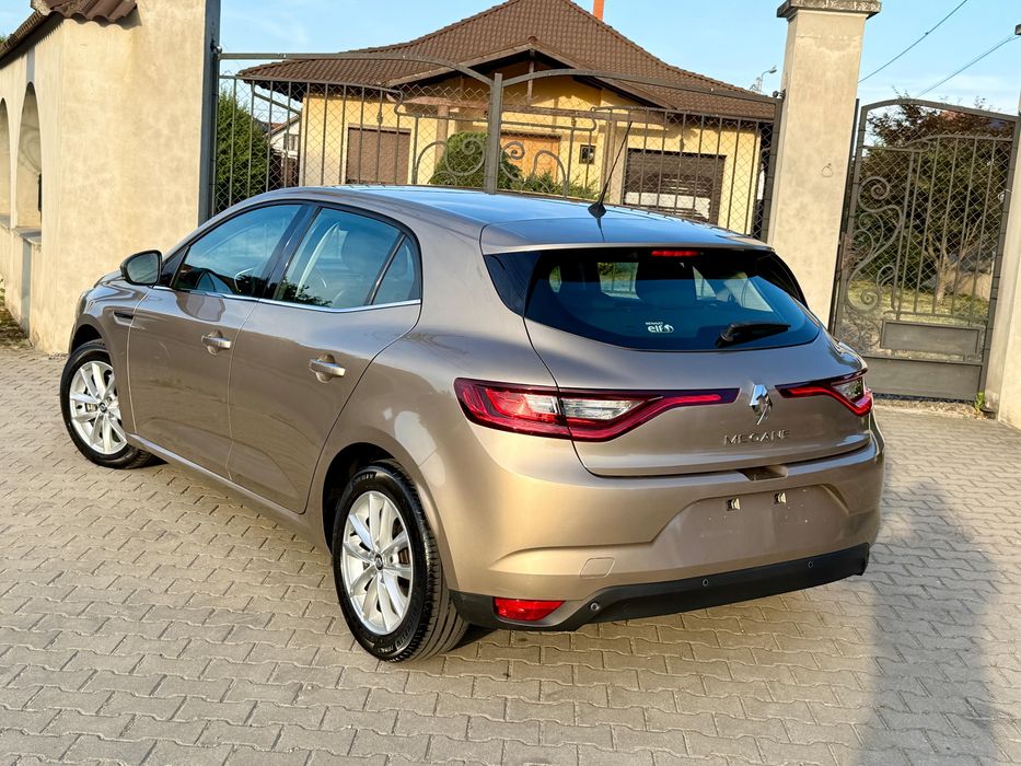 De vanzare  renault megane an fabricatie 2018  km 223000