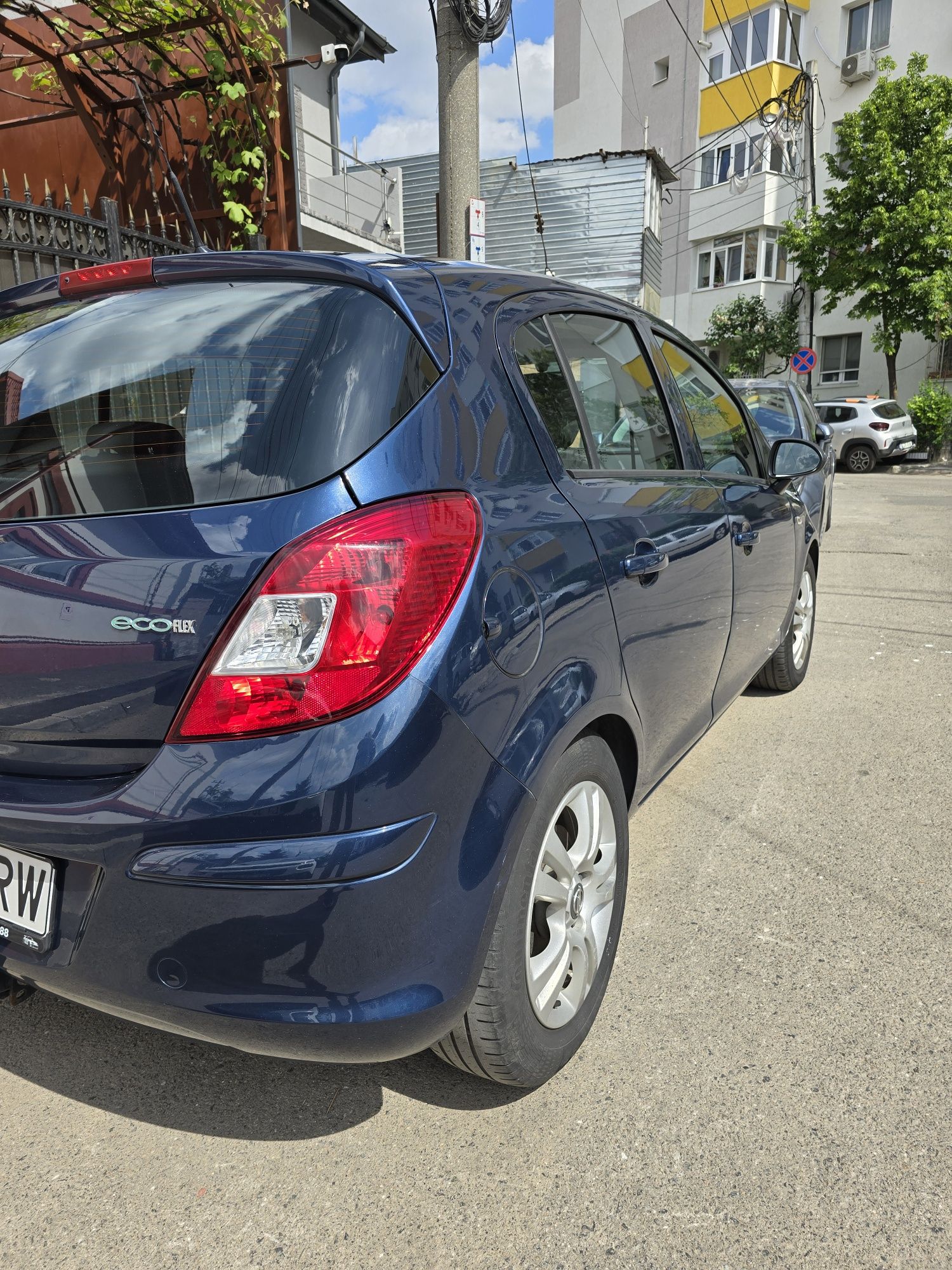 Vând Opel Corsa 2011