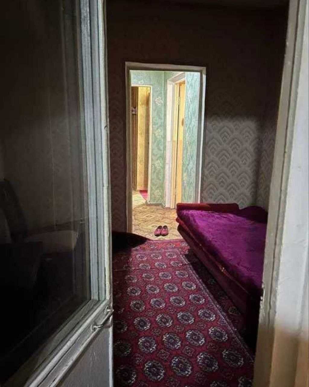 2 хонали квартира сотилади Учтепа Алгоритм 30 кв Угл балкон