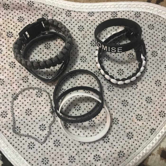 Мужские браслеты на любой вкус