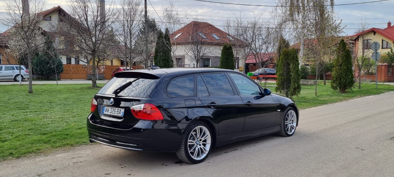 Bmw 320d An 2007 cu Navigație