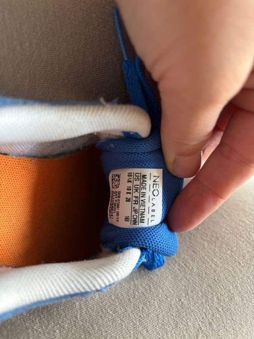 Детски маратонки Адидас