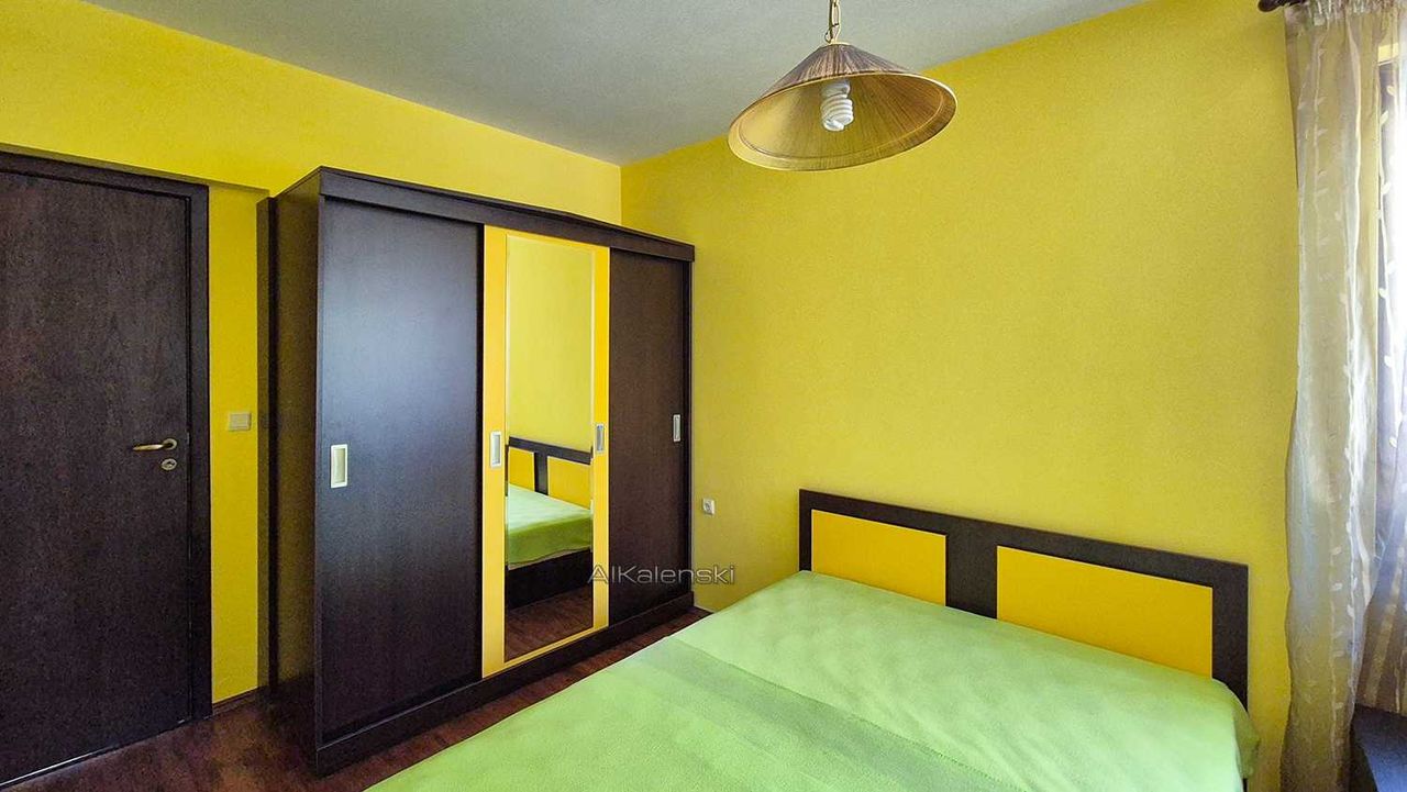 Дава се под наем Двустаен апартамент в Варна, Център - 65 кв.м за 600 € - Снимка #6