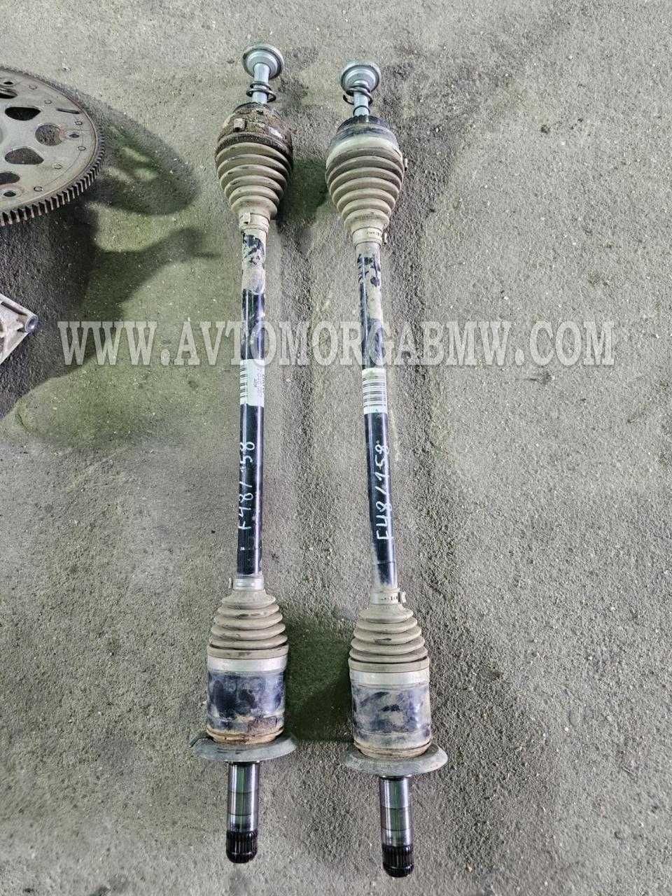 Бмв Х1 Ф48 Задни полуоски 4х4 Bmw X1 F48