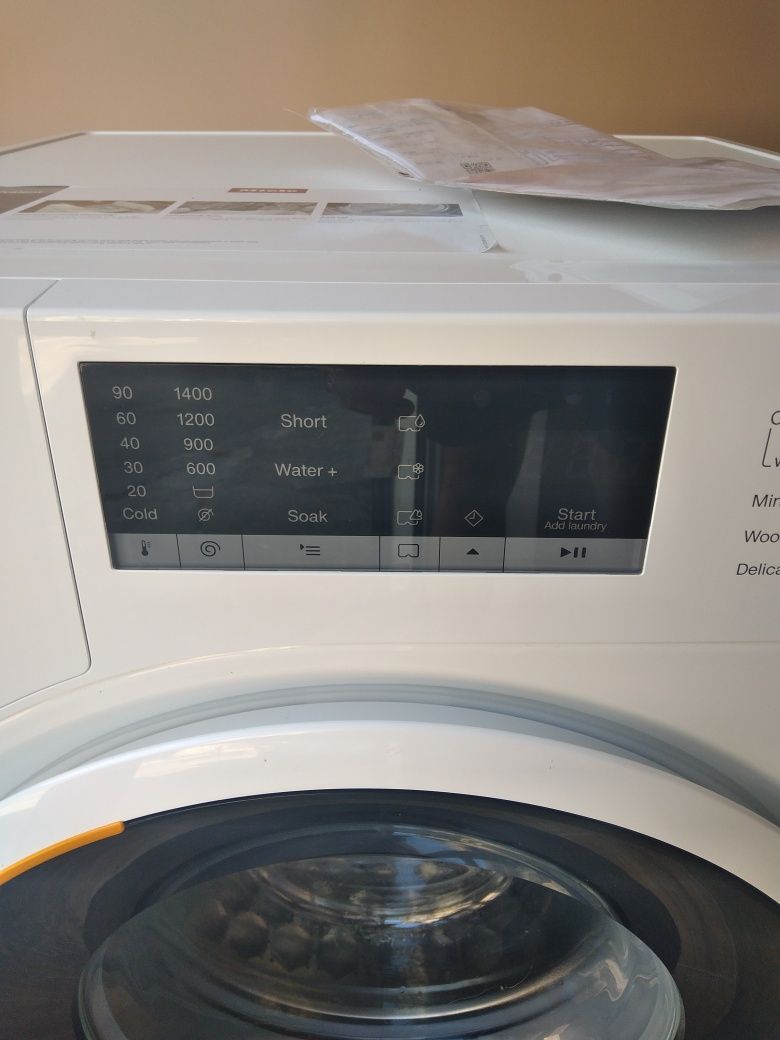 !Нова! Пералня Miele / Гаранционна