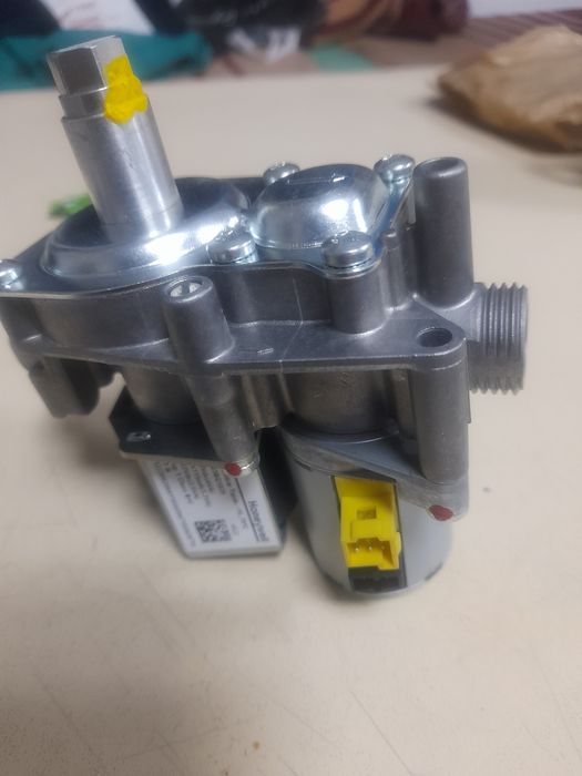 Electrovalva gaz centrala termica vailant