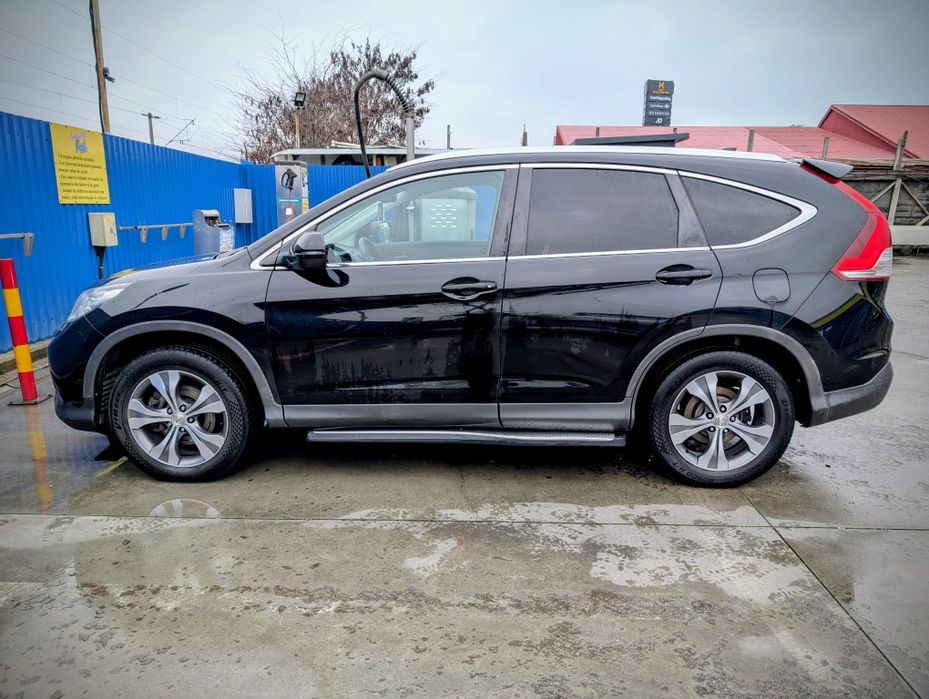 HONDA CR-V 4WD 2.2 i-DTEC Elegance