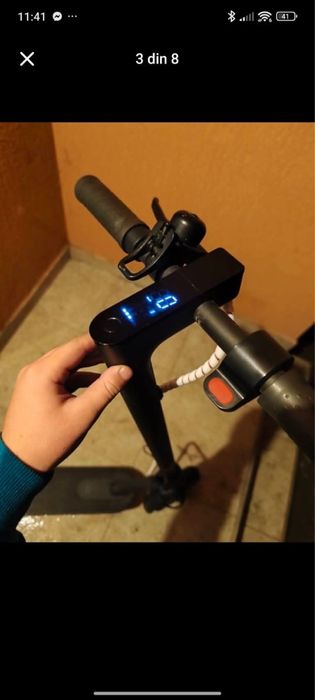 Trotineta electrica Xiaomi Mi Pro 2