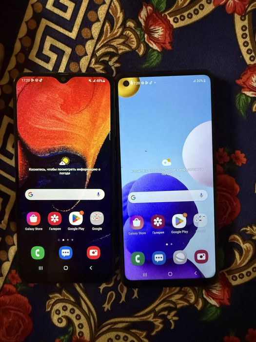 Самсунг (А50). (А31)