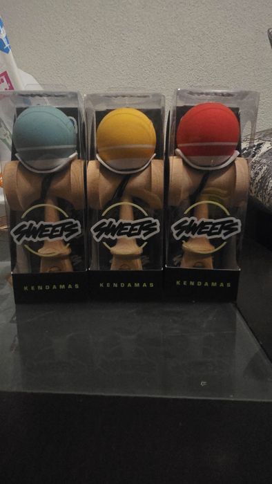 Vand sweets tracker (Broken shape)antiskid nou.