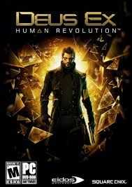 Deus Ex Human Revolution (PC)