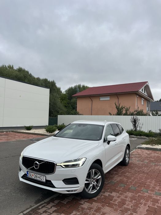 Volvo XC 60 4D 2018