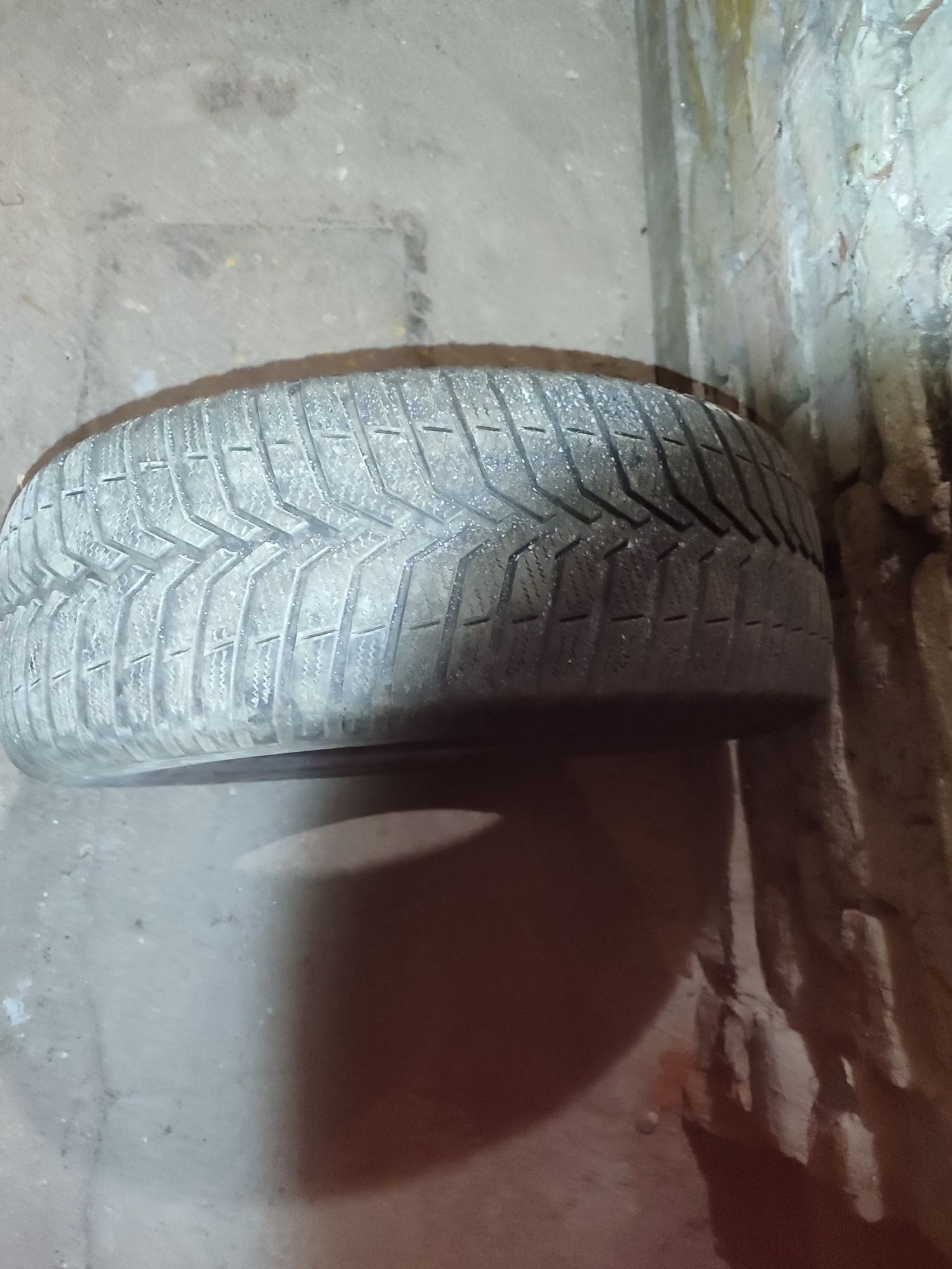 Зимна гума snow Truk 3
