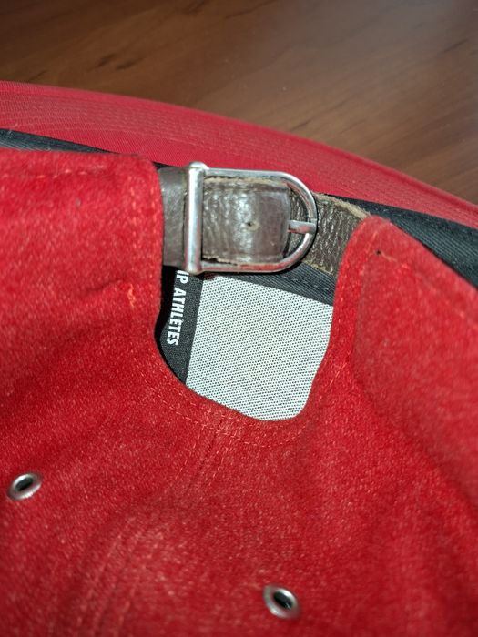 Șapcă Nike Air roșie