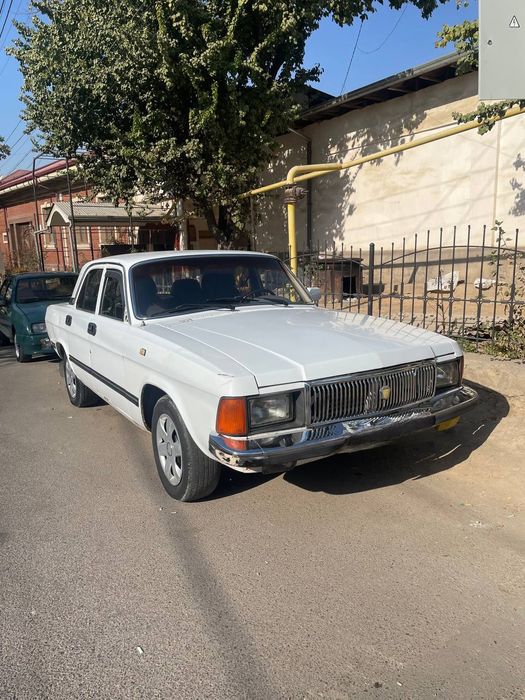 Gaz 3102 Газ 3102