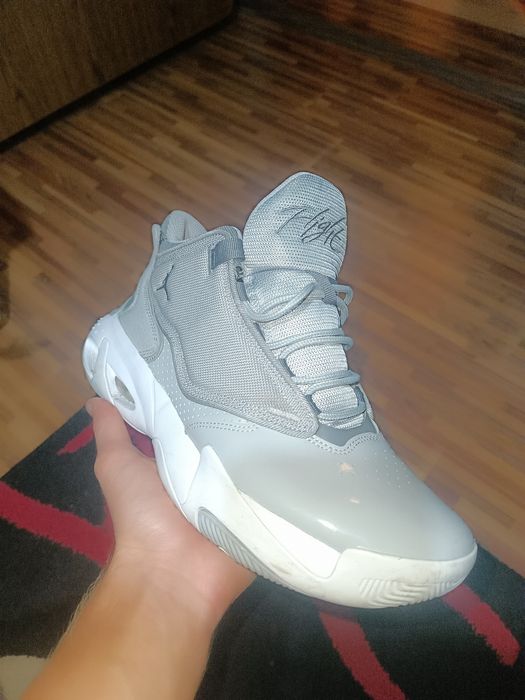 Jordan Cool Grey