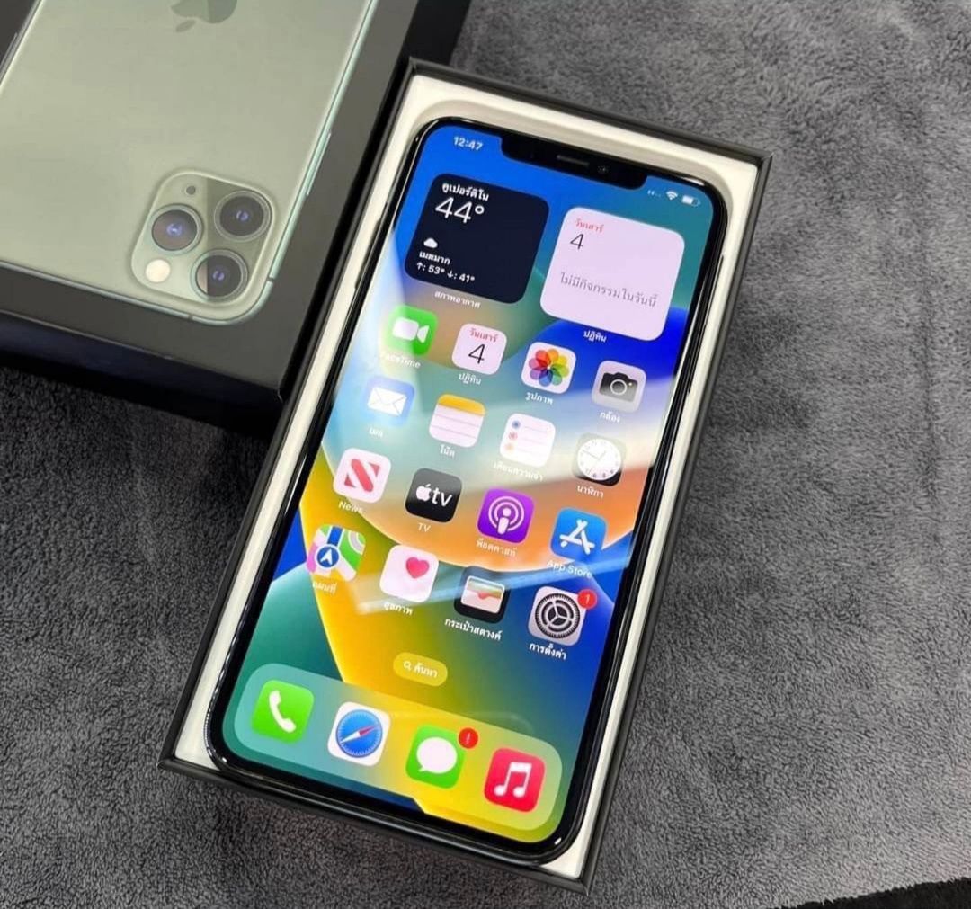 Iphone 11 pro max LLA