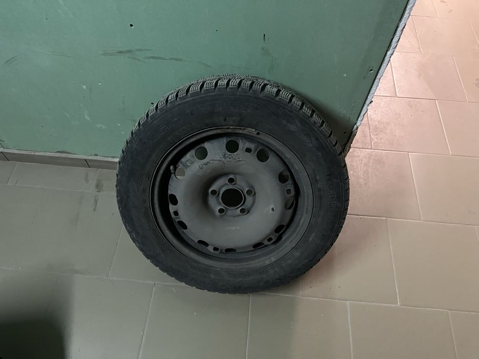 Продам колеса в сборе