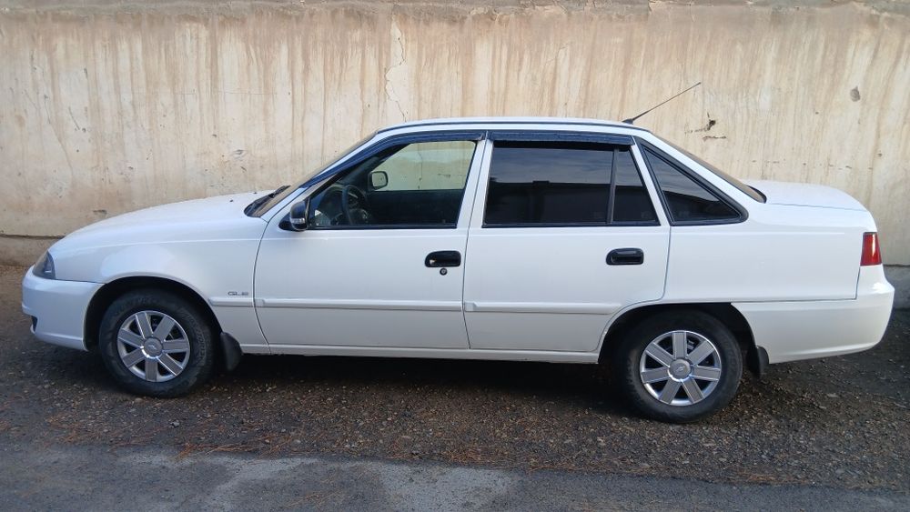 Нексия 2014 йил гибрид люкс кондиционер