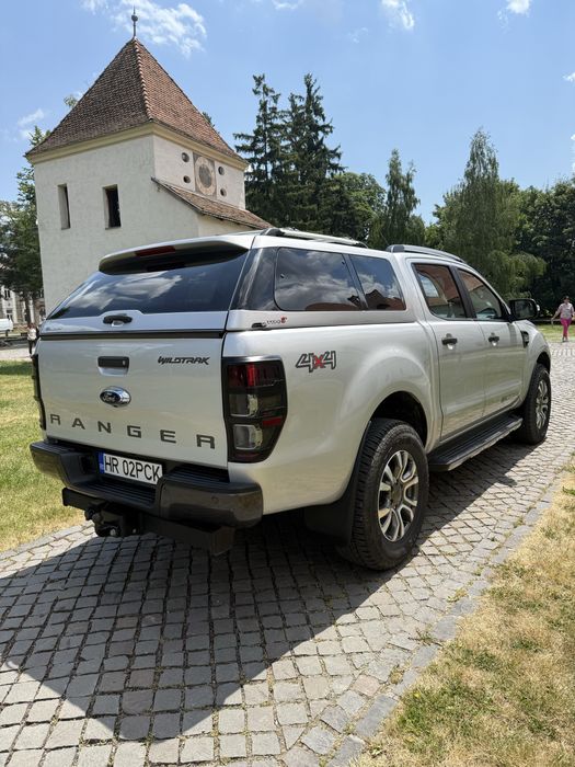 Ford Ranger 3.2 Wildtrak