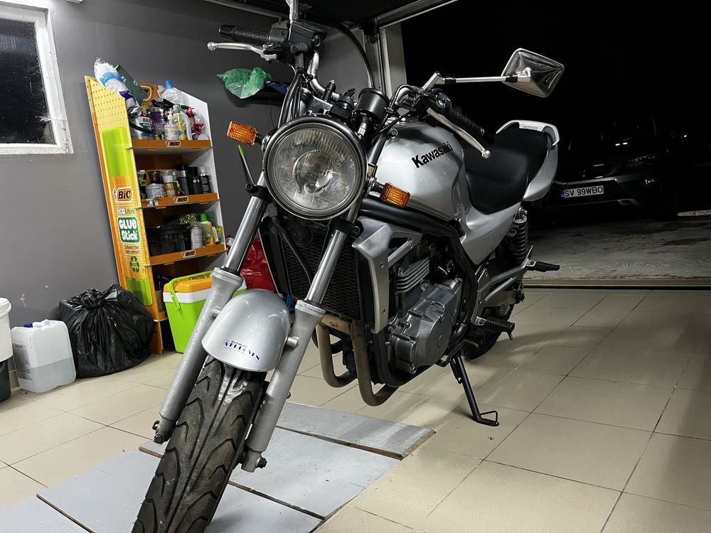 Vand Kawasaki Er 5