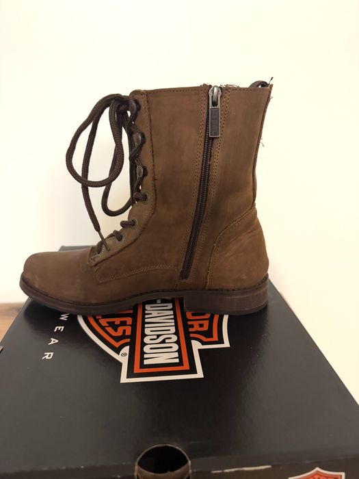 Дамски боти-Harley-Davidson