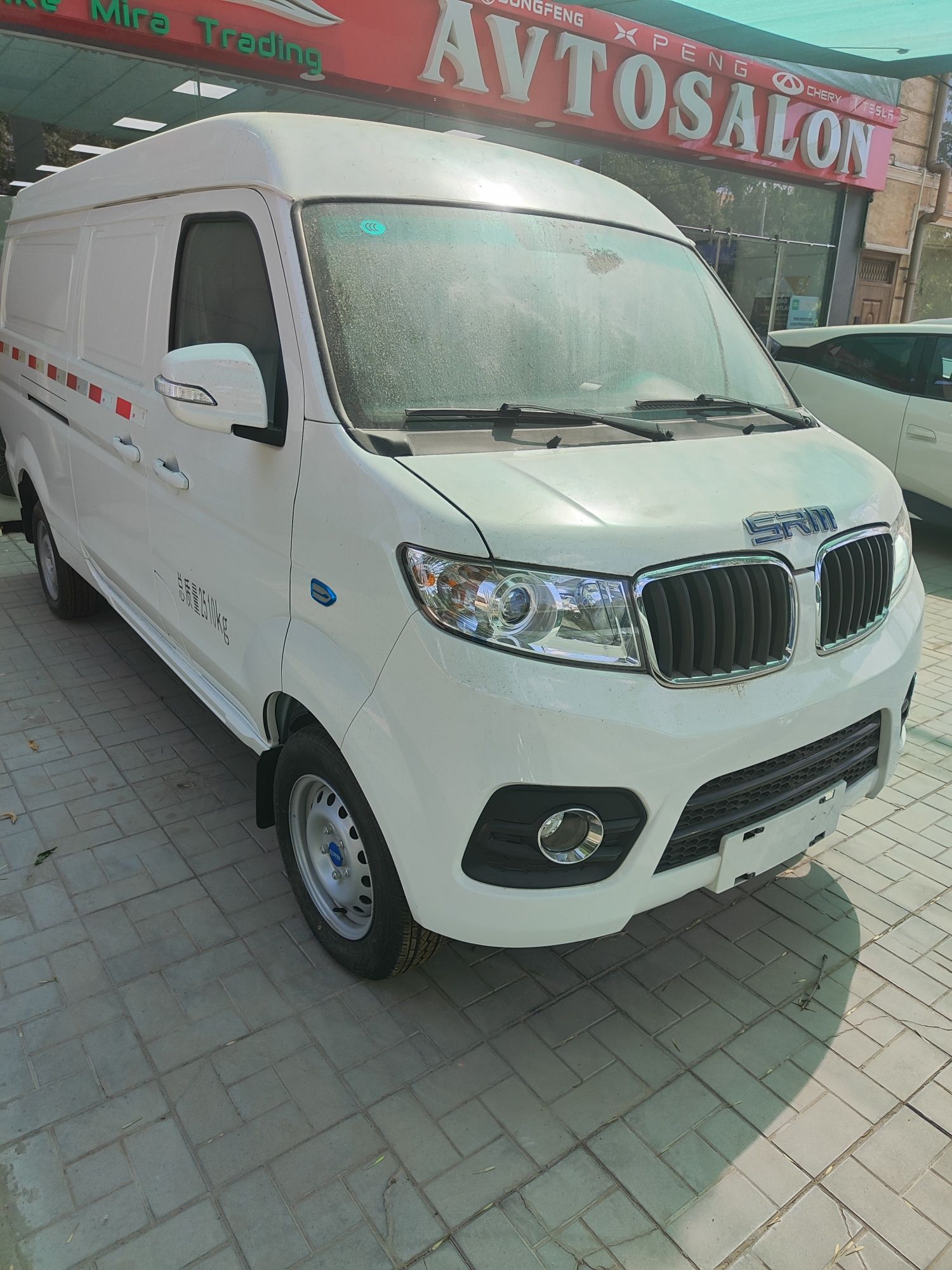 CRM X30L   305km