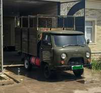 Уаз 452 4×4     .