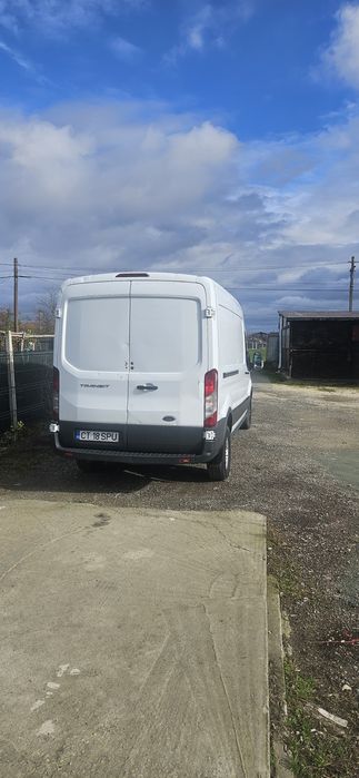 Ford transit 2.2