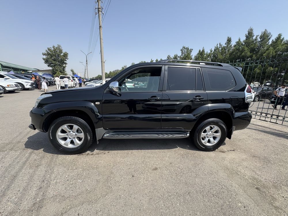 PRADO  120  2.7 матор .