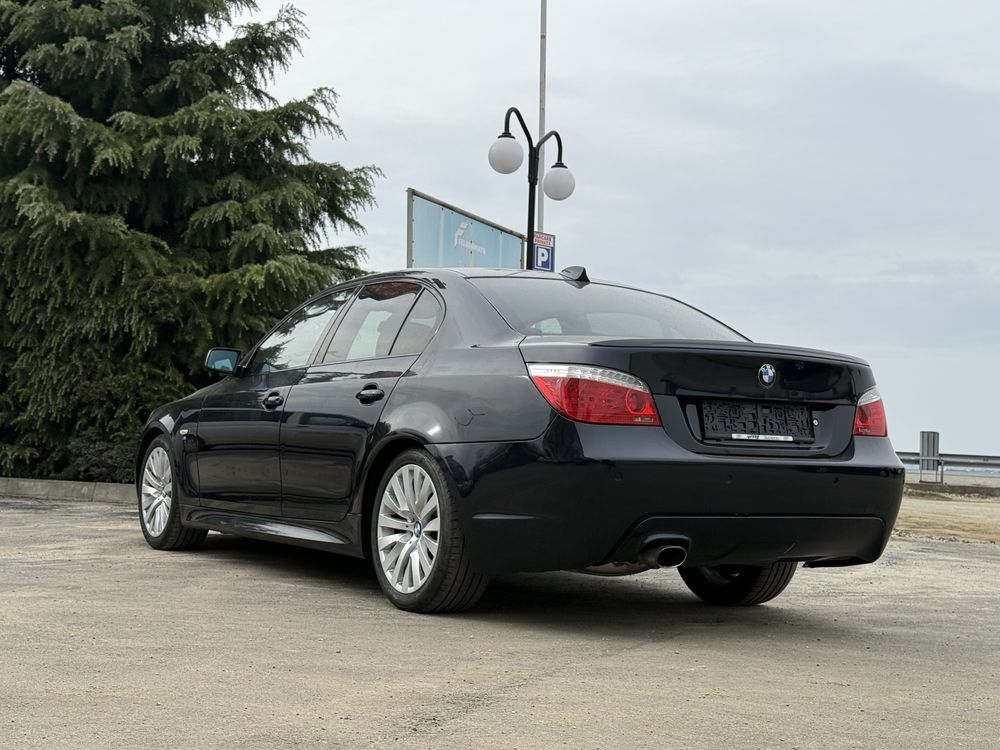 BMW 520D M-Paket 2008 Recent Adus