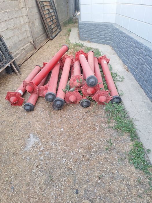 Пожарный гидрант