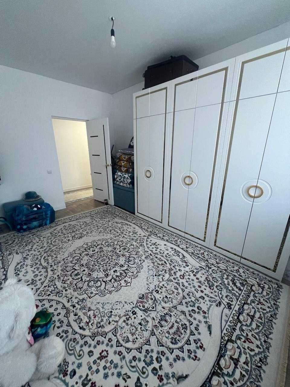 в 3 мкр-нурсити в продаже 2-х комн.кв