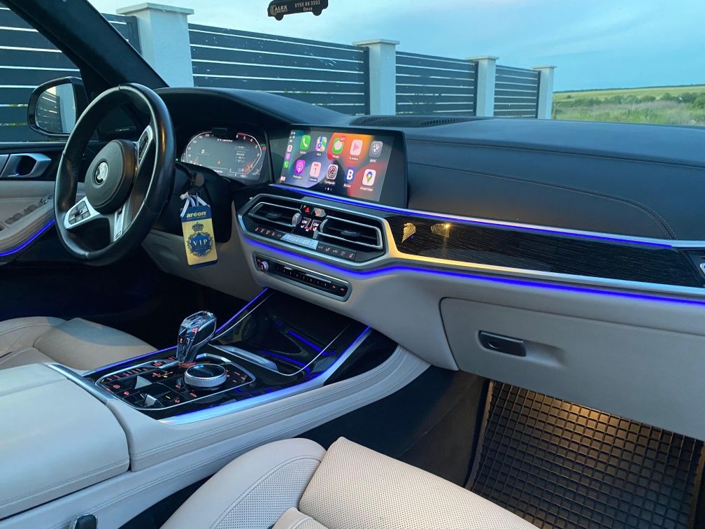 BMW X7 M50d 3.0 Diesel Automata