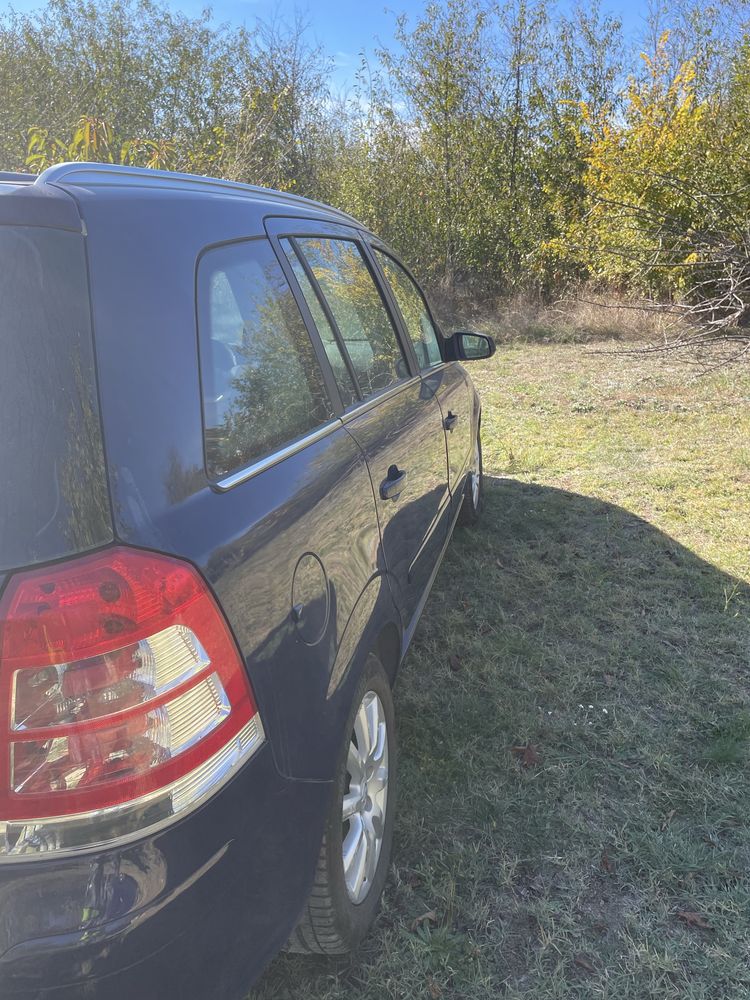 Опел Зафира Б 1.9 120 к.с. 2007г./Opel Zafira B