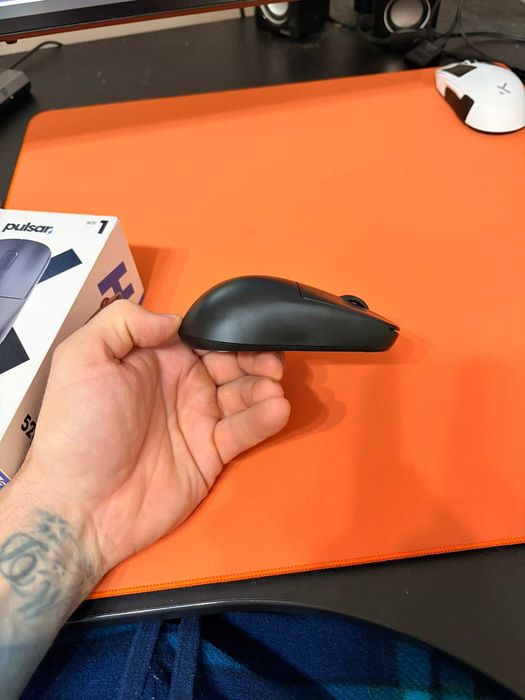 Vand Mouse Pulsar X2H Mini