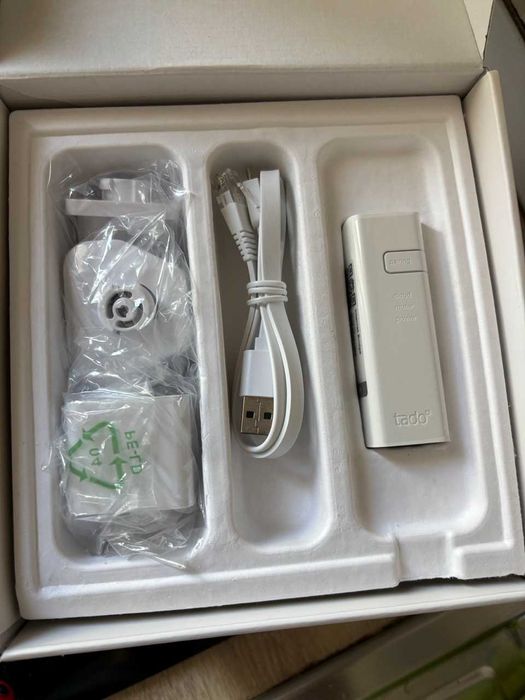 Tado v3 wireless internet bridge