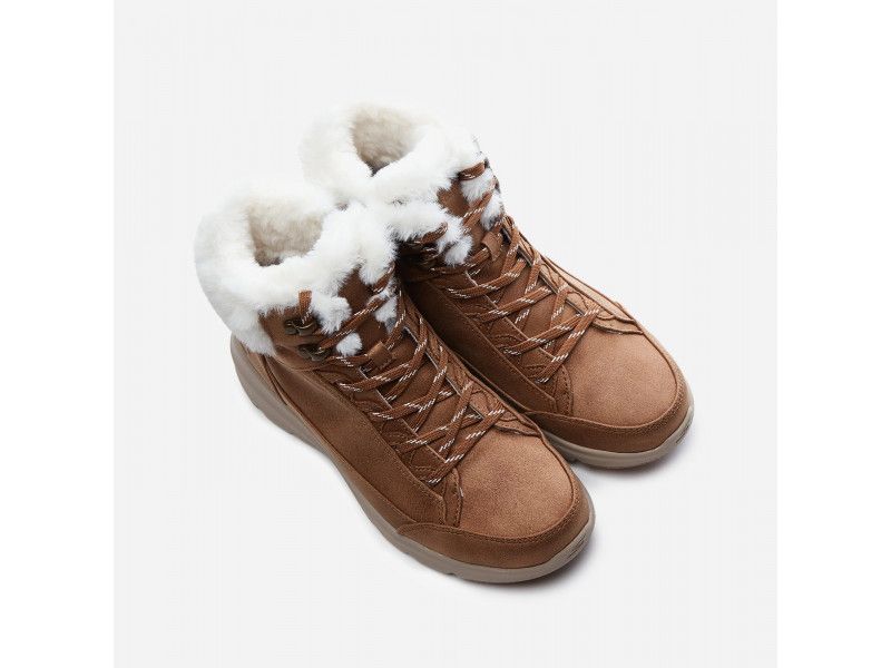Зимни ботуши Skechers On The GO Glacial Ultra   Cozyly  размери - 38,