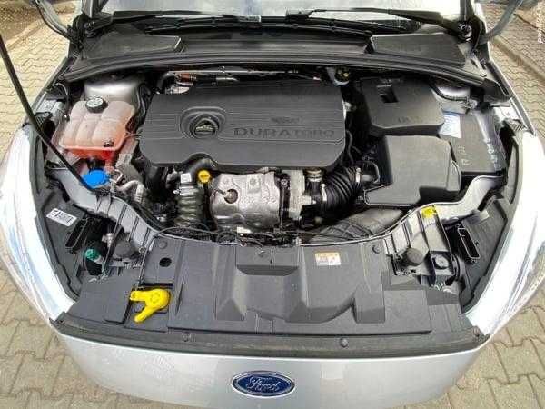 Ford Focus 1,5 diesel
