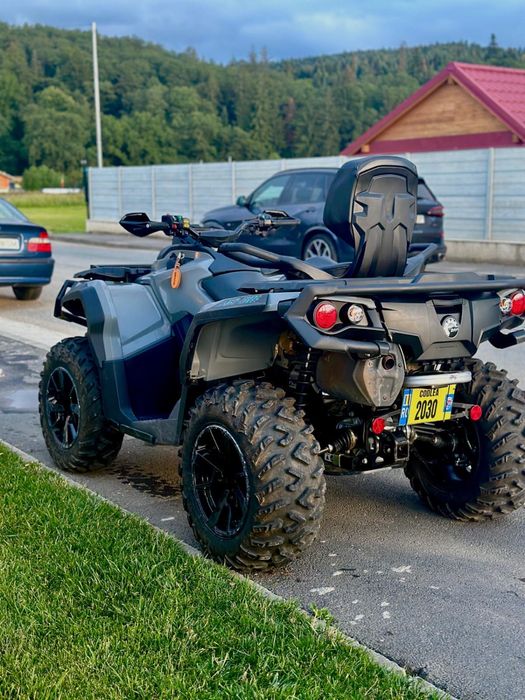 Can Am Outlander 1000