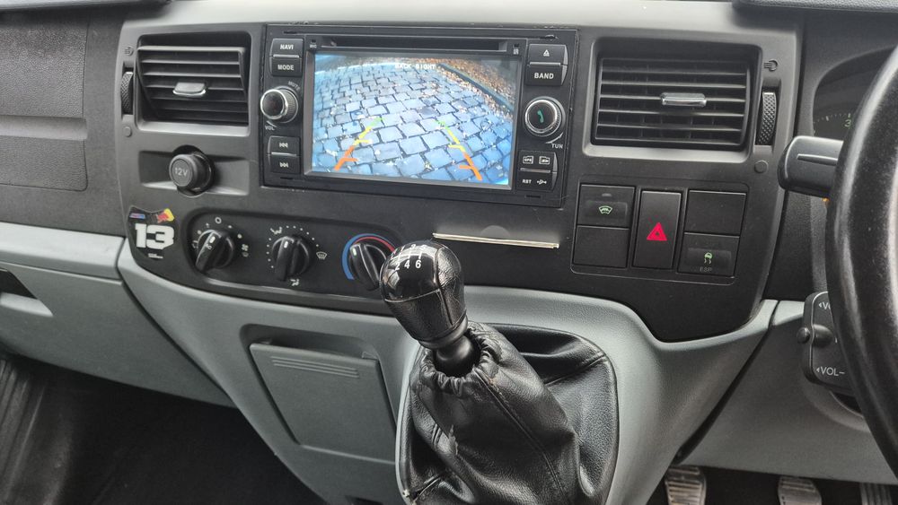 Ford Transit 2.2 diesel volan dreapta