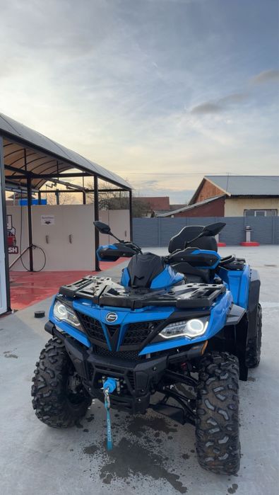 Cfmoto Cforce1000// 2022