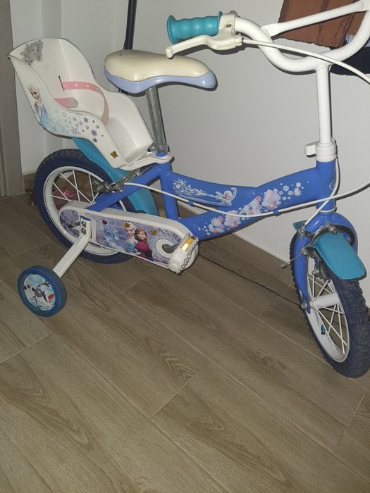 Bicicleta copii Frozen