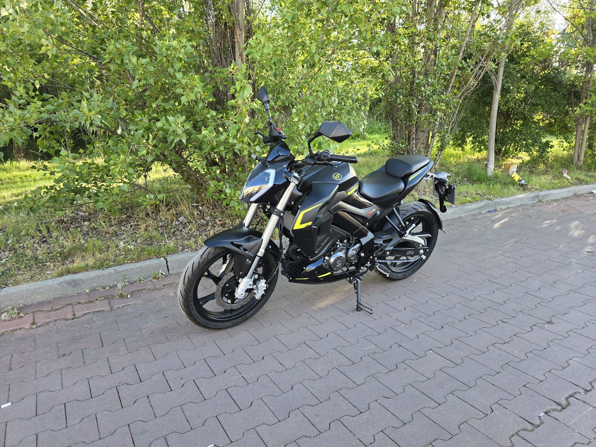 Keeway RKF 125  2022 (Всичко платено)