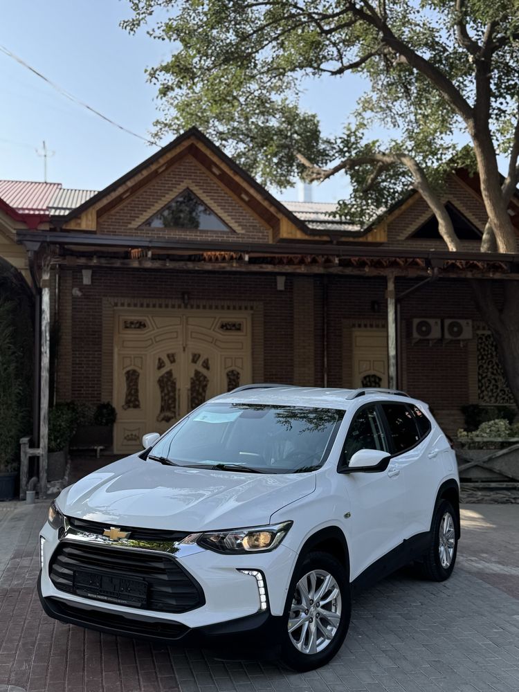 Продаю Tracker LTZ full.