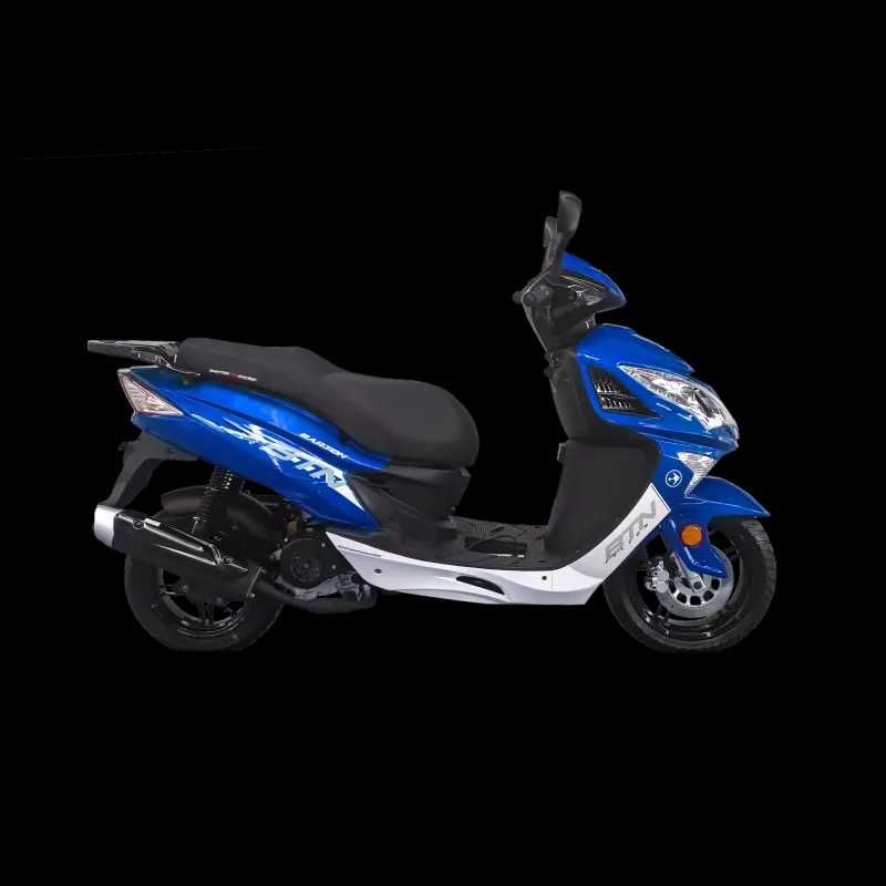 Скутер Barton Falcon 50cc ЛИЗИНГ