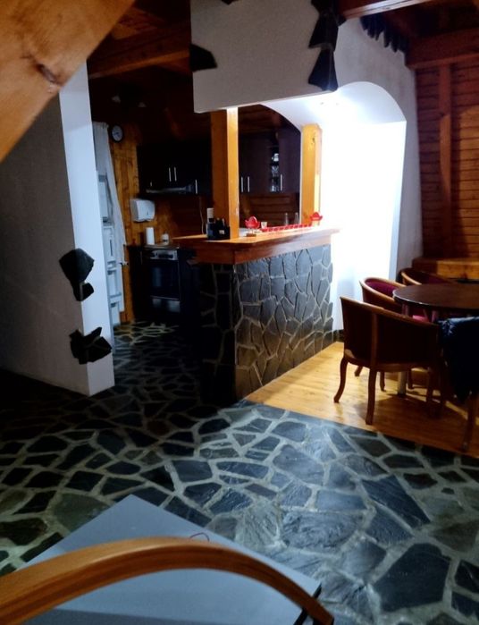 Cabana de inchiriat cu ciubăr- Valea Doftanei PH (8 persoane)